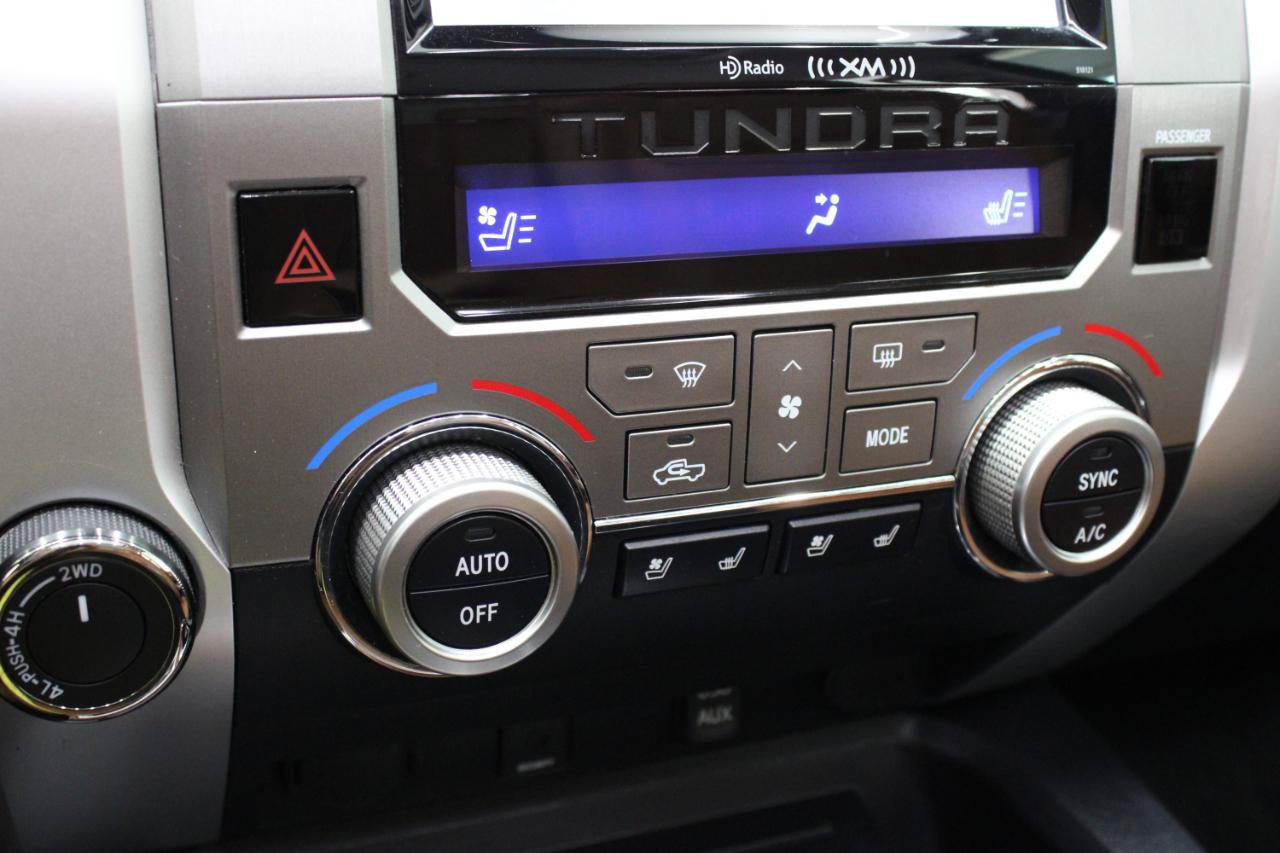 Used 2017 Toyota Tundra 1794 Edition AWD/4WD image 57