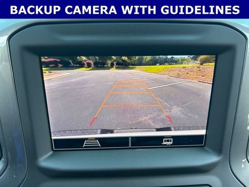 New 2026 Chevrolet Silverado 2500 Custom w/ Custom Value Package image 4