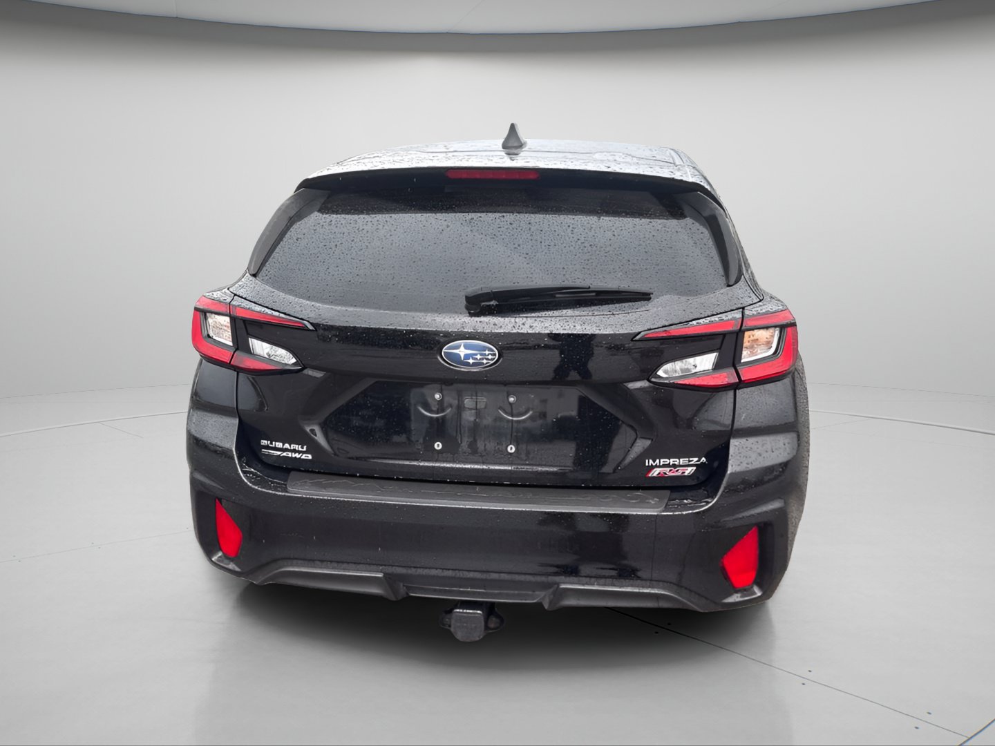Used 2024 Subaru Impreza RS AWD/4WD image 8