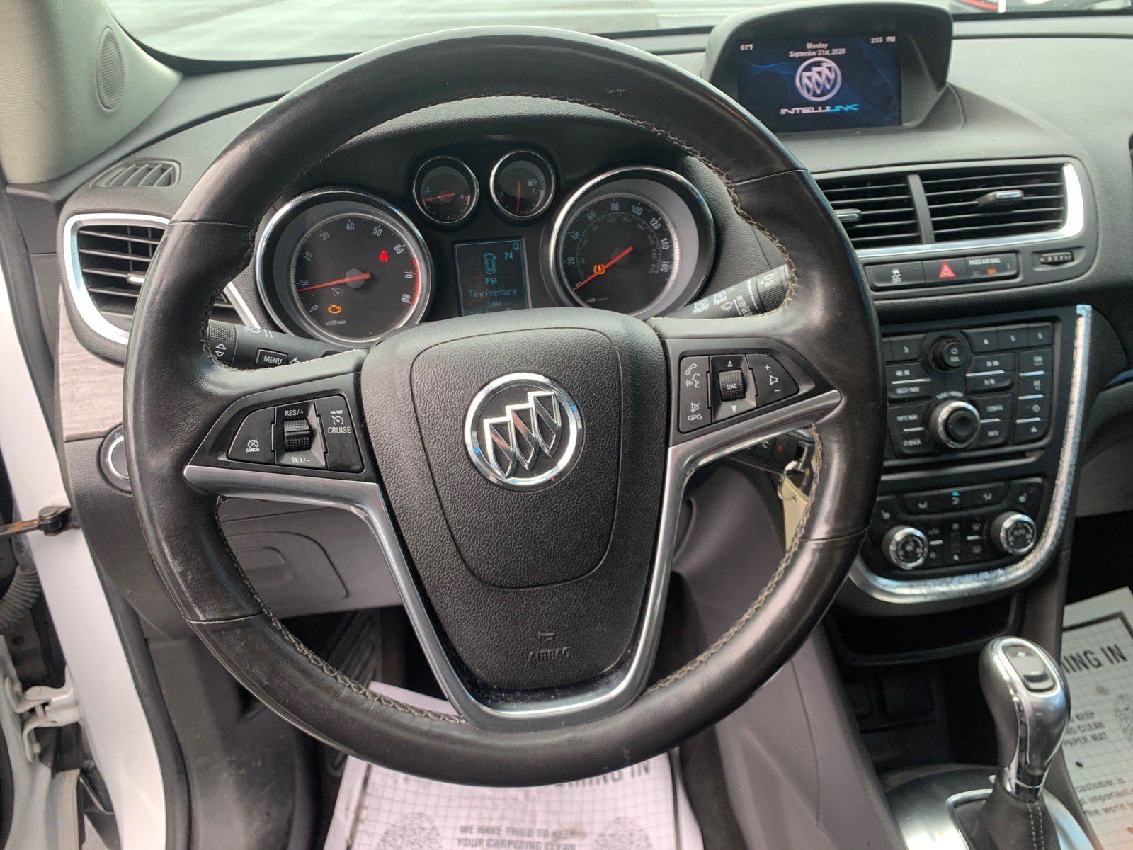 Used 2016 Buick Encore Leather AWD/4WD image 9