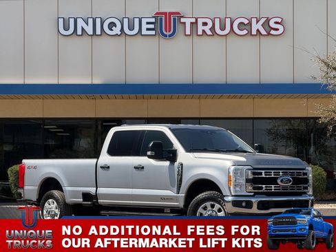 Used 2023 Ford F350 XLT AWD/4WD image 1