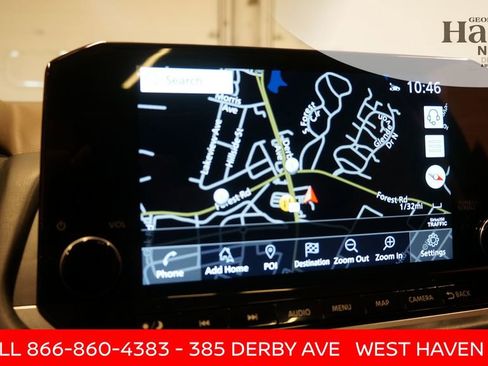 Certified 2023 Nissan Rogue SL w/ SL Premium Package image 13