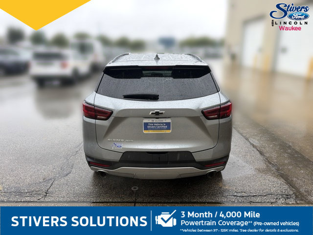 Used 2023 Chevrolet Blazer LT w/ Convenience Package AWD/4WD image 7