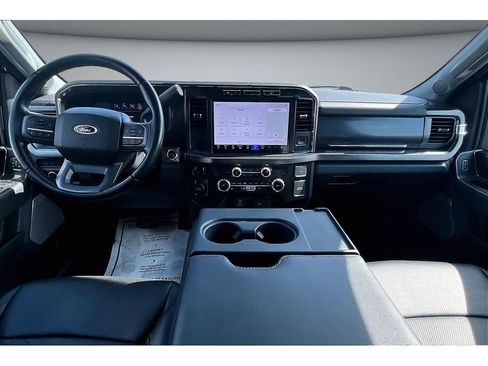 Used 2023 Ford F250 Lariat w/ Camper Package AWD/4WD image 16