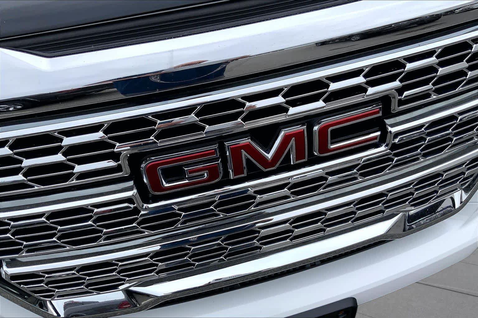 Certified 2021 GMC Canyon Denali AWD/4WD image 32