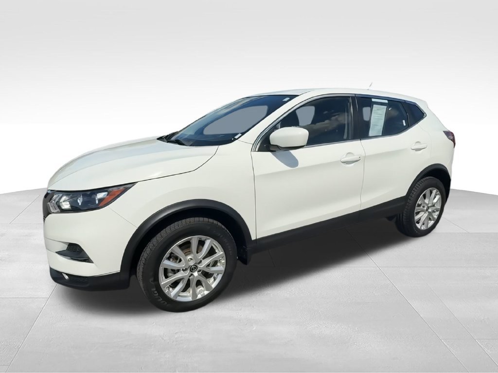 Used 2021 Nissan Rogue Sport S AWD/4WD image 4