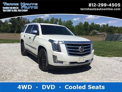 Used 2015 Cadillac Escalade Premium
