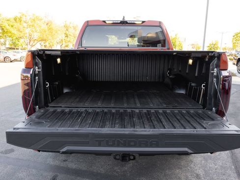 Used 2024 Toyota Tundra TRD Pro AWD/4WD image 8