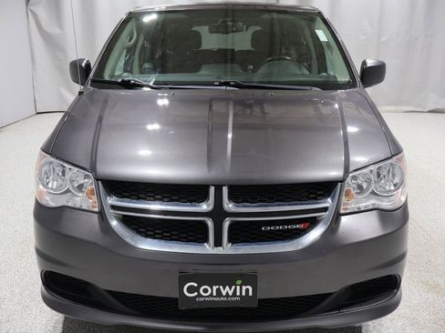 Used 2018 Dodge Grand Caravan SE w/ UConnect Hands-Free Group image 7