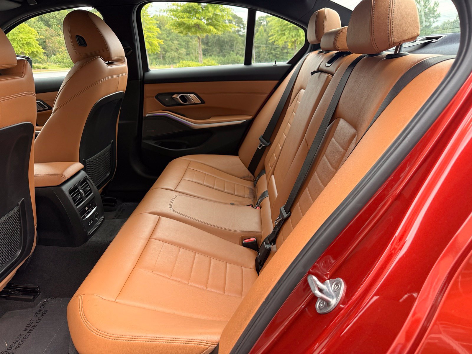 Used 2020 BMW 330i Sedan RWD image 39