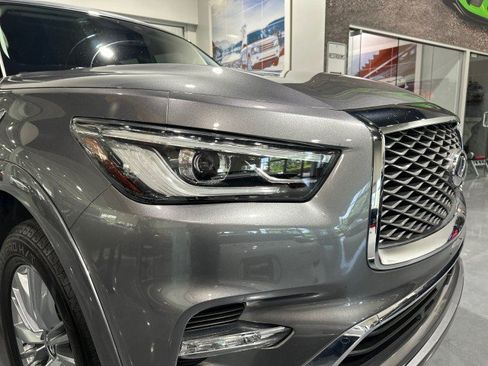 Used 2019 INFINITI QX80 Luxe w/ Proassist Package RWD image 20
