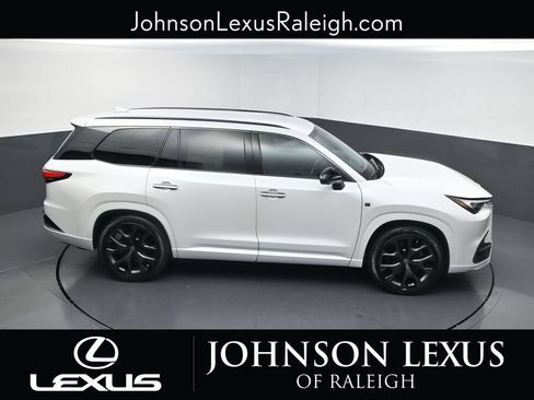 New 2026 Lexus TX 500h AWD w/ Technology Package image 30