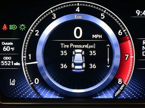 Used 2023 Lexus LS 500 w/ Accessory Package (Z2) image 50