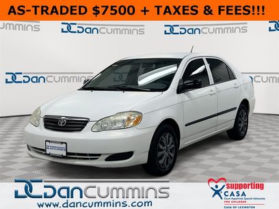 Used 2006 Toyota Corolla CE