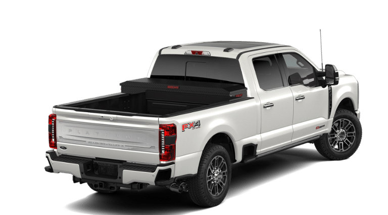 New 2026 Ford F250 Platinum w/ Platinum Plus Package AWD/4WD image 15