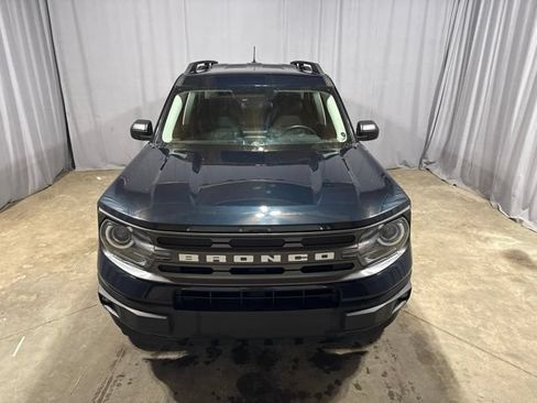 Used 2022 Ford Bronco Sport Big Bend w/ Convenience Package AWD/4WD image 5