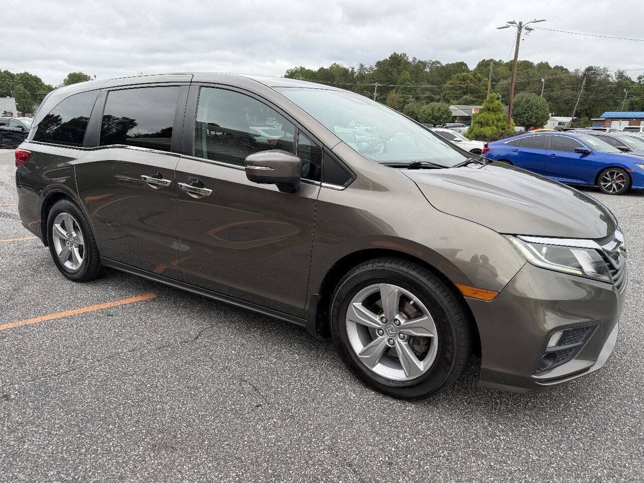 Used 2020 Honda Odyssey EX image 5
