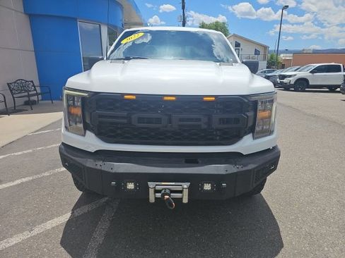 Used 2022 Ford F150 Tremor w/ Equipment Group 401A Mid AWD/4WD image 3
