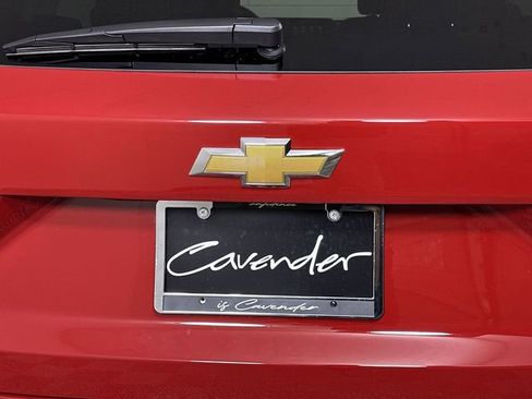 New 2026 Chevrolet Trax LS FWD image 31