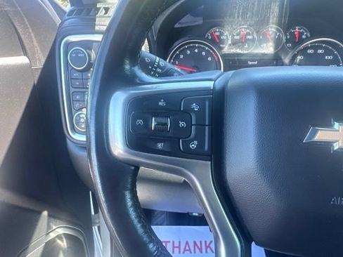 Used 2020 Chevrolet Silverado 1500 LTZ w/ Safety Package II AWD/4WD image 18
