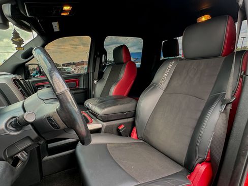 Used 2017 RAM 1500 Rebel w/ Luxury Group AWD/4WD image 6
