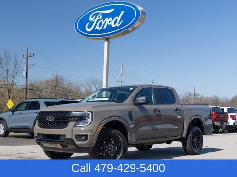 New 2026 Ford Ranger XLT w/ Equipment Group 301A High AWD/4WD image 1