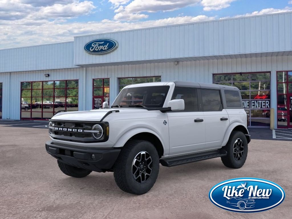 Used 2026 Ford Bronco Outer Banks AWD/4WD image 1