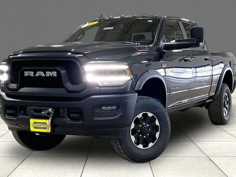 Used 2021 RAM 2500 Power Wagon AWD/4WD image 2