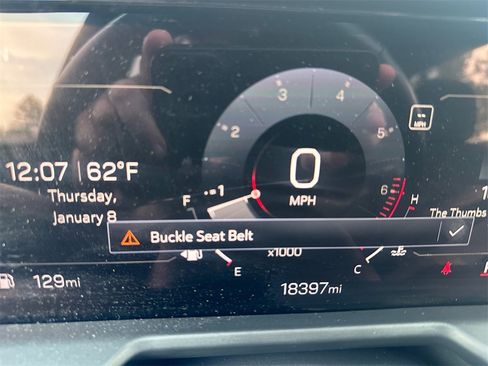 Used 2025 GMC Acadia Elevation image 19