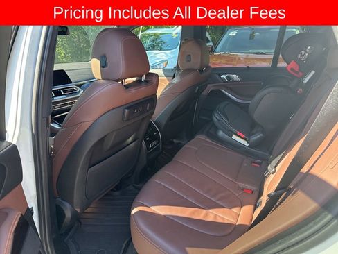 Used 2020 BMW X5 sDrive40i w/ M Sport Package RWD image 9