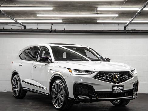 New 2026 Acura MDX A-Spec image 7