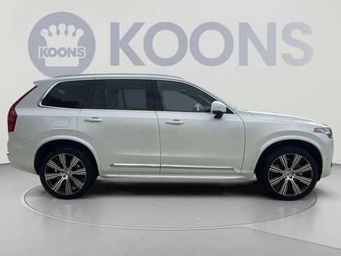 Used 2024 Volvo XC90 B6 Ultimate w/ Protection Package Premier AWD/4WD image 8