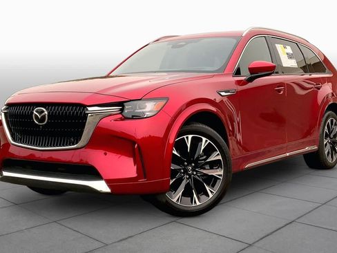 Certified 2026 MAZDA CX-90 3.3 Turbo S w/ Premium Plus AWD/4WD image 1