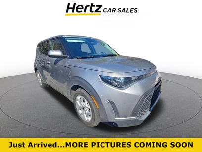 Used 2025 Kia Soul LX w/ LX Technology Package