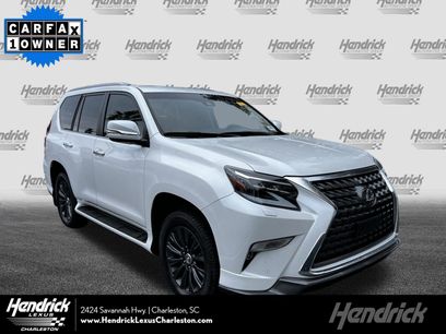 Used 2020 Lexus GX 460 Luxury