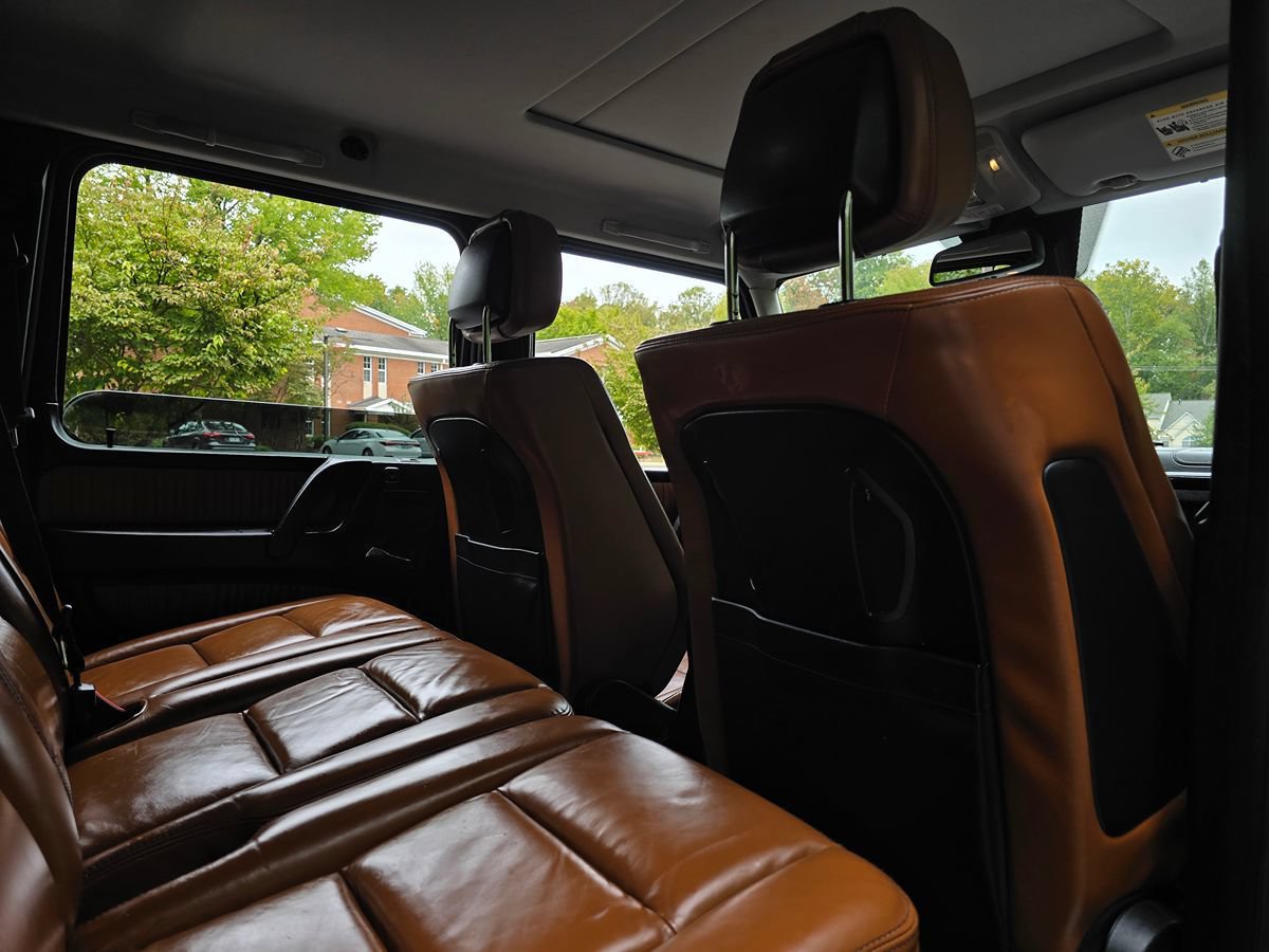 Used 2016 Mercedes-Benz G 550 image 18