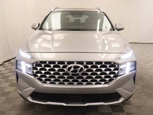 Used 2022 Hyundai Santa Fe SEL w/ Cargo Package FWD image 4