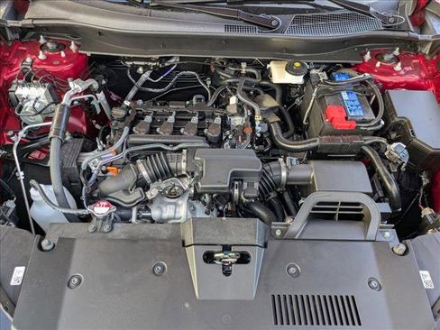 New 2026 Honda CR-V EX image 16