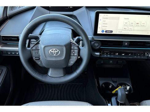 Certified 2026 Toyota Prius Limited AWD/4WD image 15