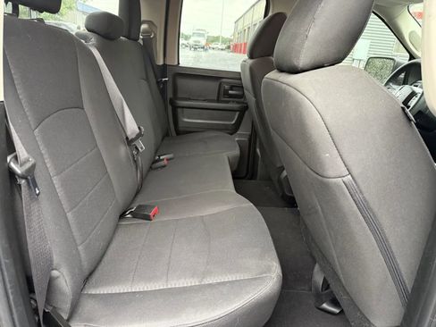 Used 2019 RAM 1500 Tradesman w/ Chrome Plus Package RWD image 10
