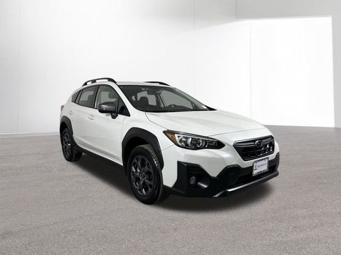 Used 2021 Subaru Crosstrek 2.5i Sport w/ Popular Package #2B image 3