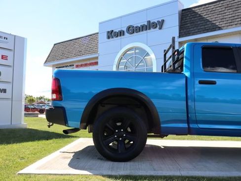 Used 2021 RAM 1500 Warlock w/ Luxury Group AWD/4WD image 40