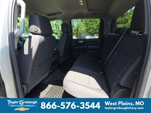 New 2026 Chevrolet Silverado 2500 Custom w/ Custom Value Package AWD/4WD image 28