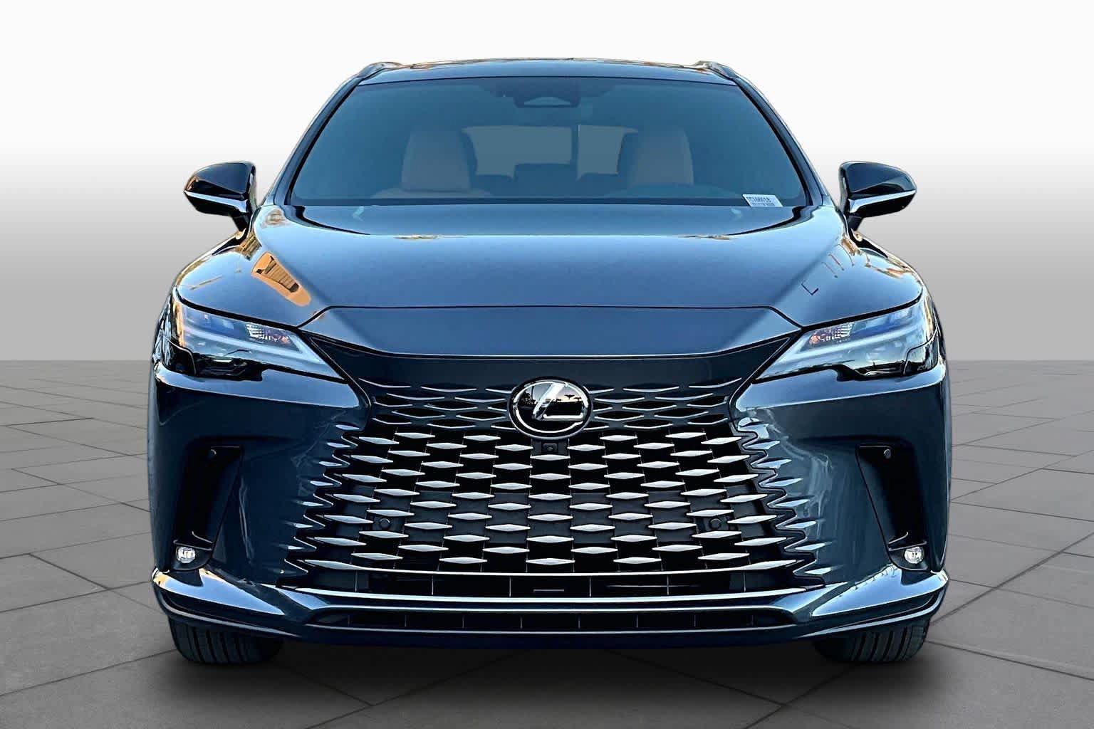 New 2026 Lexus RX 350 Premium Plus AWD/4WD image 3
