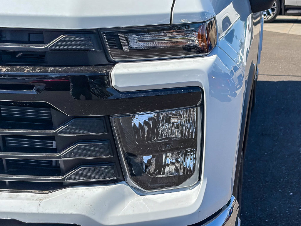 New 2026 Chevrolet Silverado 2500 W/T w/ WT Convenience Package RWD image 7