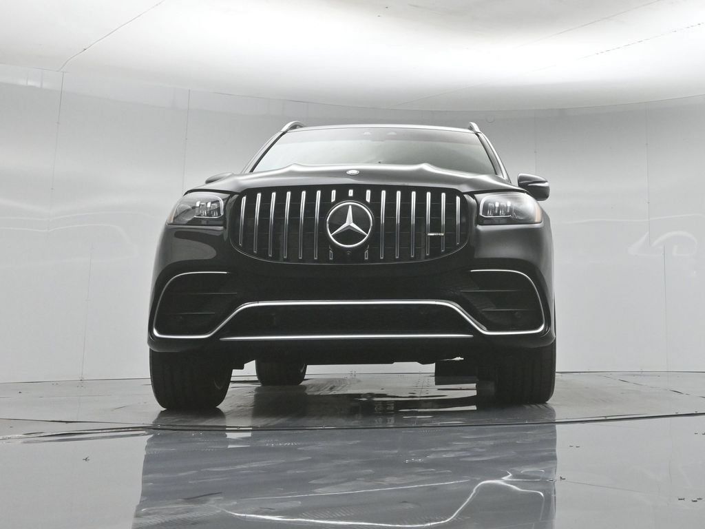 Used 2025 Mercedes-Benz GLS 63 AMG 4MATIC image 41