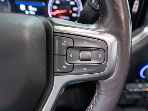 Used 2021 Chevrolet Silverado 2500 LTZ w/ LTZ Convenience Package image 31