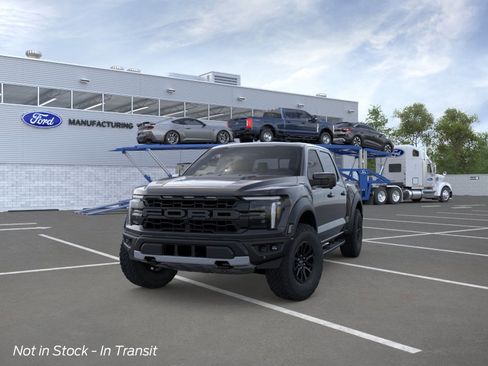 New 2026 Ford F150 Raptor AWD/4WD image 2