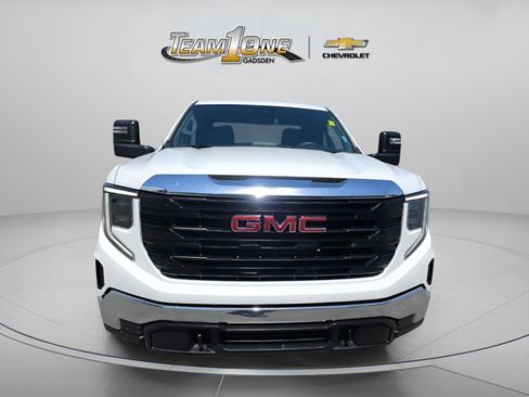Used 2023 GMC Sierra 1500 Pro w/ Convenience Package AWD/4WD image 2