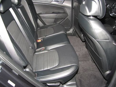 Used 2024 Kia Sportage SX FWD image 18